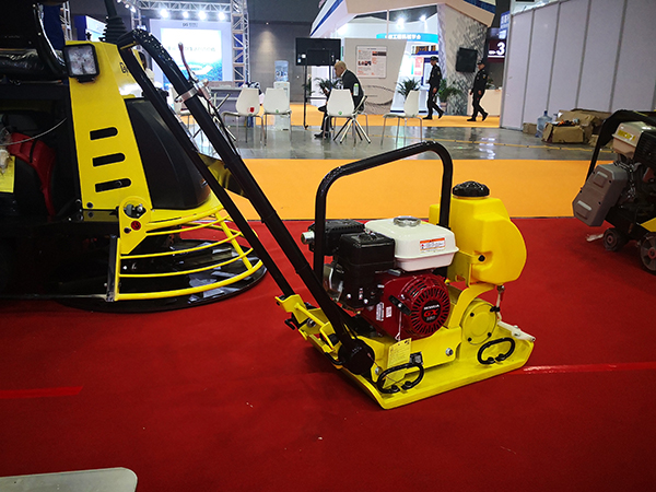 微型平板夯的压实原理和使用范围